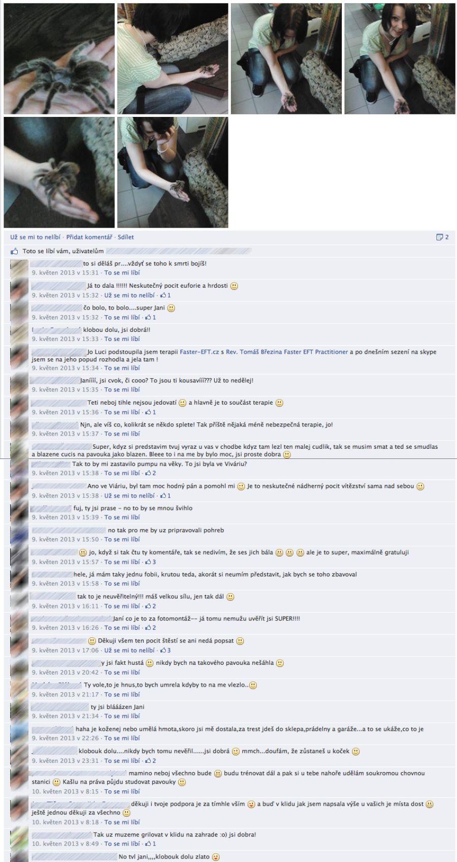 Strachujeme se opravdu zbytečně