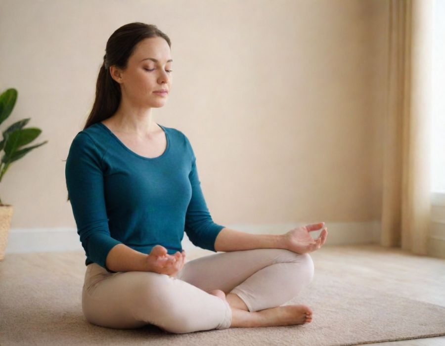 Přijetí emocí skrze tělo