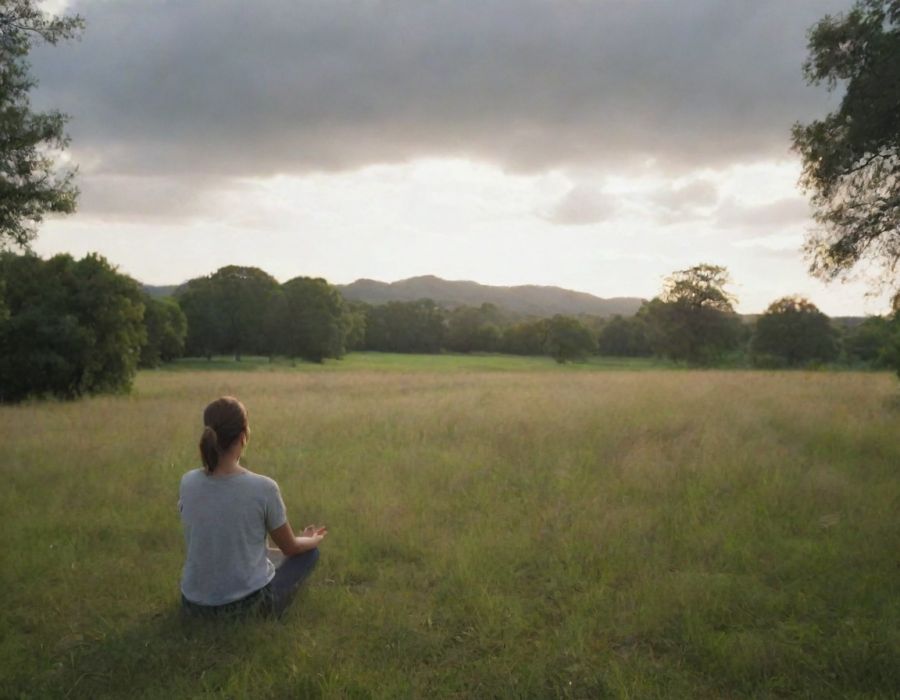 Přerušte ten začarovaný kruh: Jak negativní myšlenky ovlivňují naši psychiku