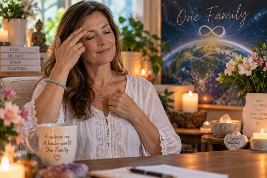 When the Technique Is Not Enough: Sharon's Journey from EFT to a Deeper Experience with FasterEFT