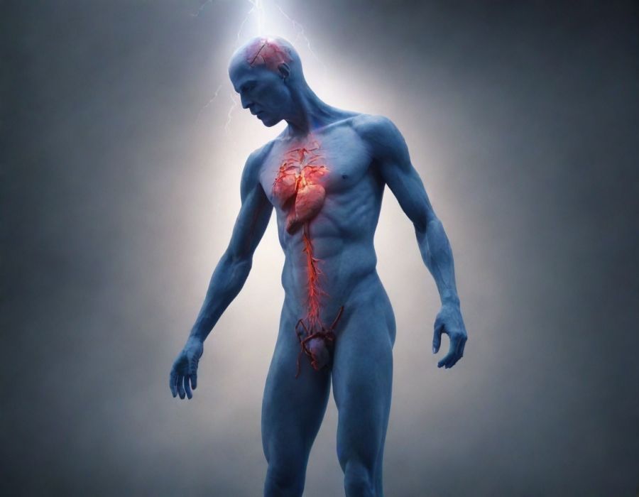 Jak stres ovlivňuje naše tělo