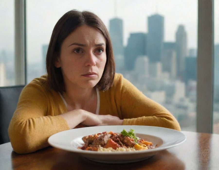 Skrytý důvod, proč diety a cvičení selhávají: Odhalte emoční kořeny přibírání