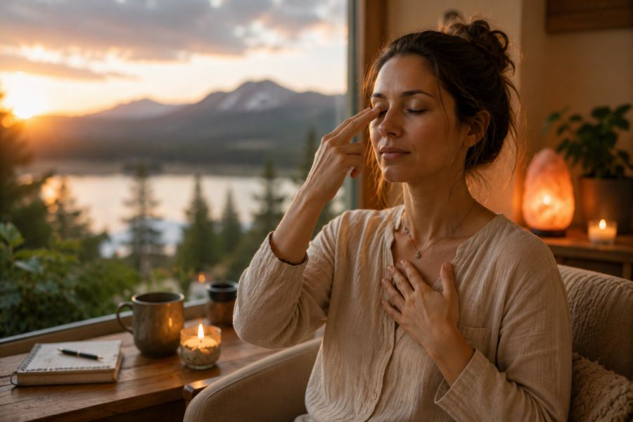The Power of Emotional Release: How Tapping Therapy Can Transform Your Life