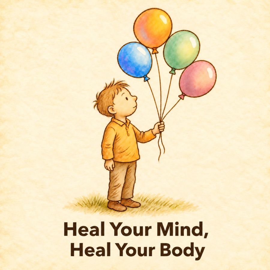 Heal Your Mind, Heal Your Body