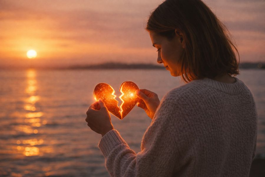 How to Move On from a Lost Love