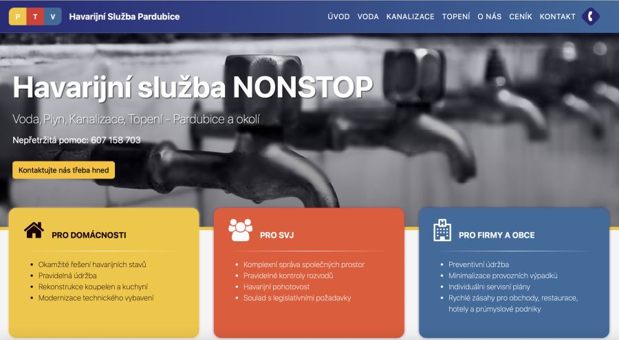 Havarijní Služba Pardubice