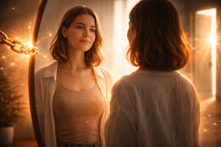 Breaking Free from Anxiety: Unlocking Personal Power and Manifesting Change