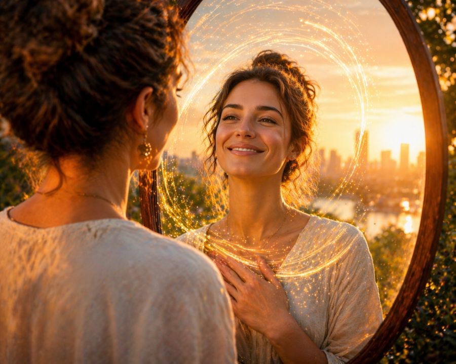 Síla touhy vs chtění: klíč k vytvoření života, který chceš