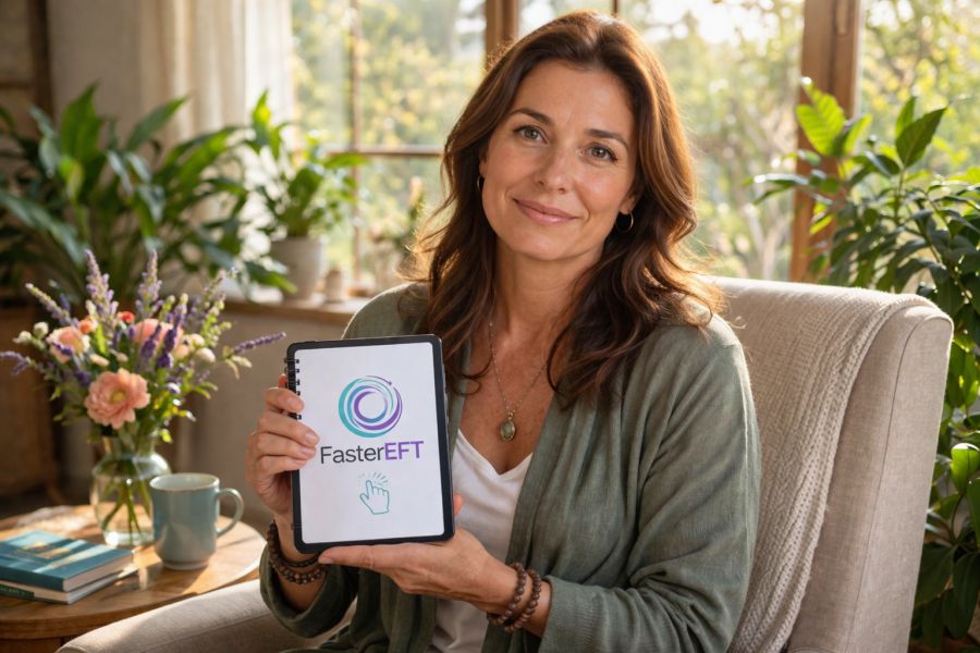 From Skeptic to Success: How FasterEFT Helped Janette Transform Her Life