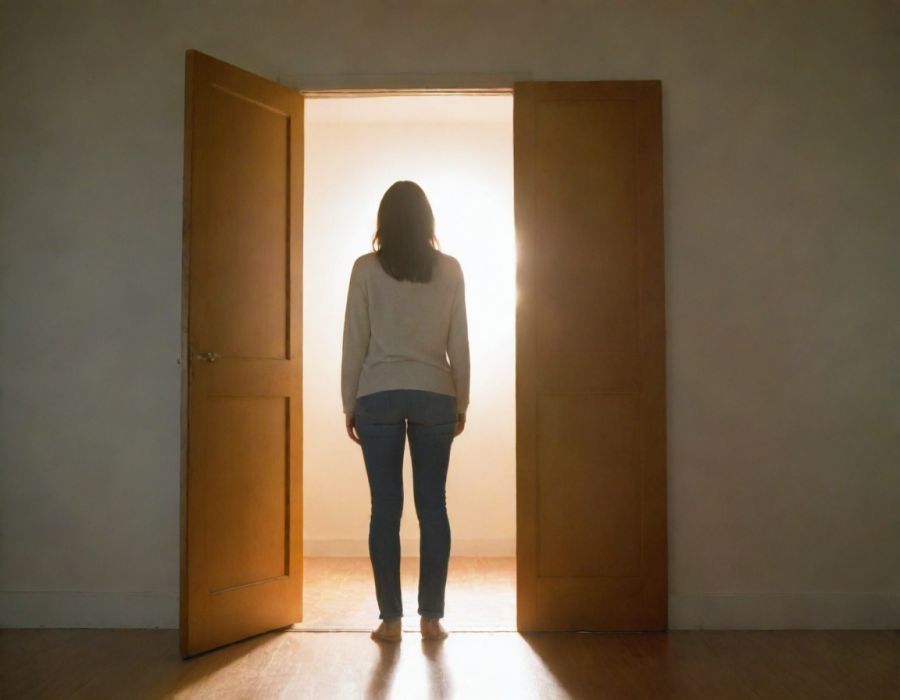 Free Yourself: How Personal Growth Helps You Break the Feeling of Being Trapped