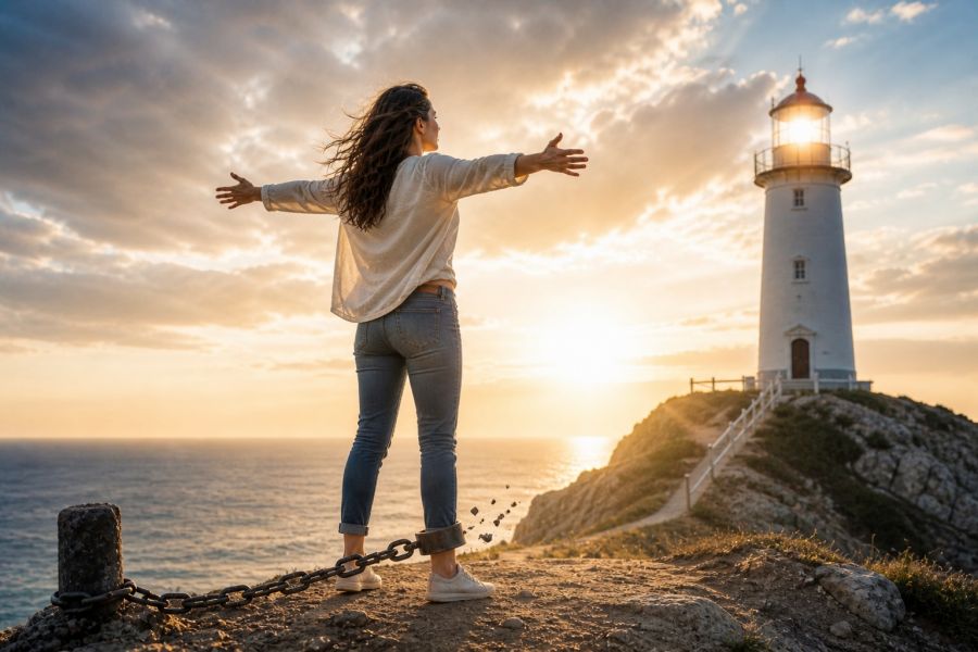 Breaking Free from Within: How NLP Can Help You Rewire Your Life