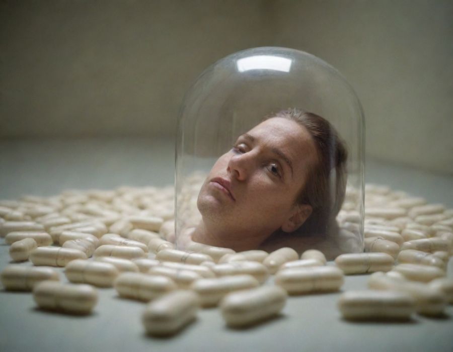 Jsme lidé a nebo jen dojné krávy farmacie