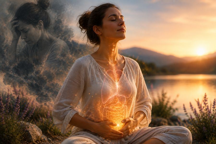 When the Body Responds to the Past: The Connection Between Emotions and Physical Symptoms