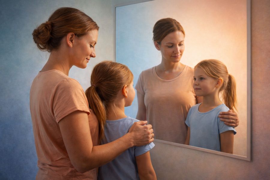 How Mothers Can Shape Their Child’s Behavior