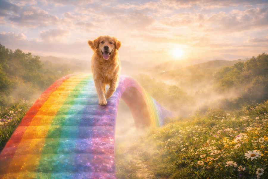 From Guilt to Compassion: A Gentle Path Through Pet Loss