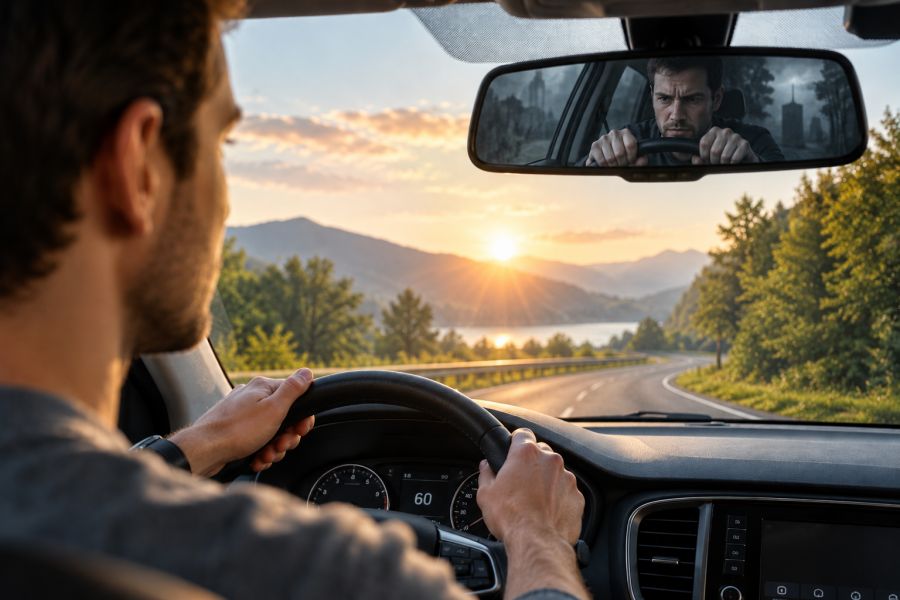 Who Is Really Driving Your Life? How FasterEFT Works with Automatic Responses of the Mind