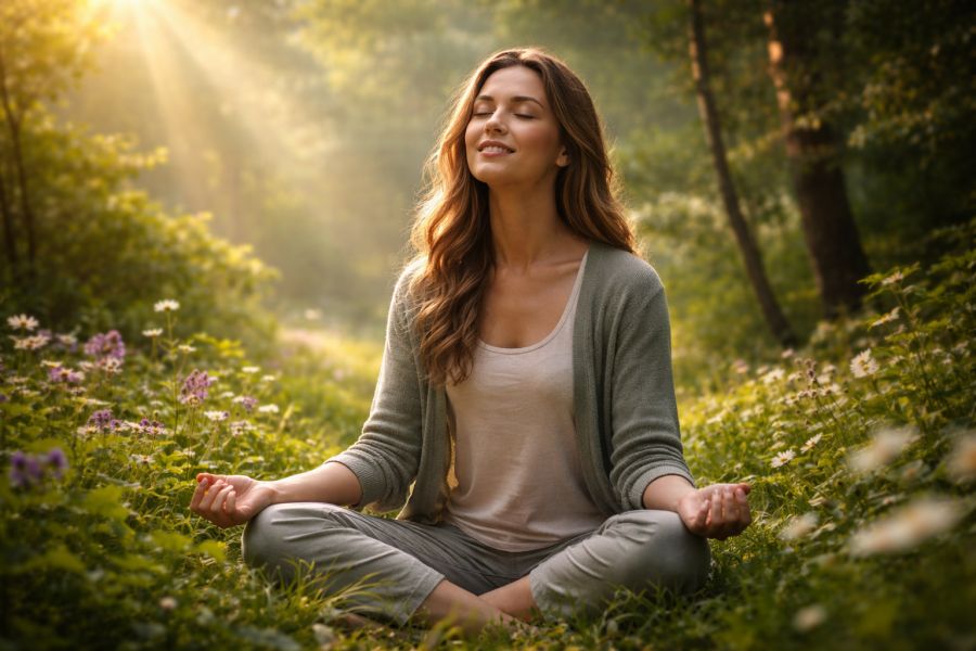 Shaping Your Reality: How Self-Healing Can Transform Your Life