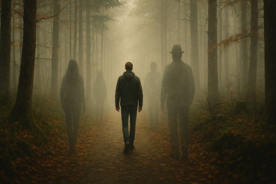 Return Home to Heal: Why Going Back to Where It Began Sets You Free
