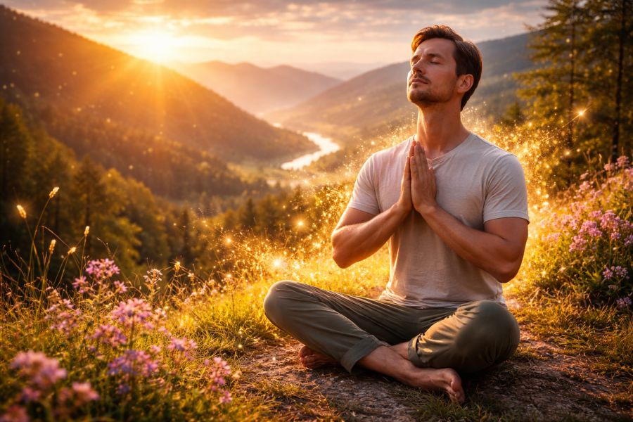 Paradox manifestace: proč puštění přináší to, co chceš