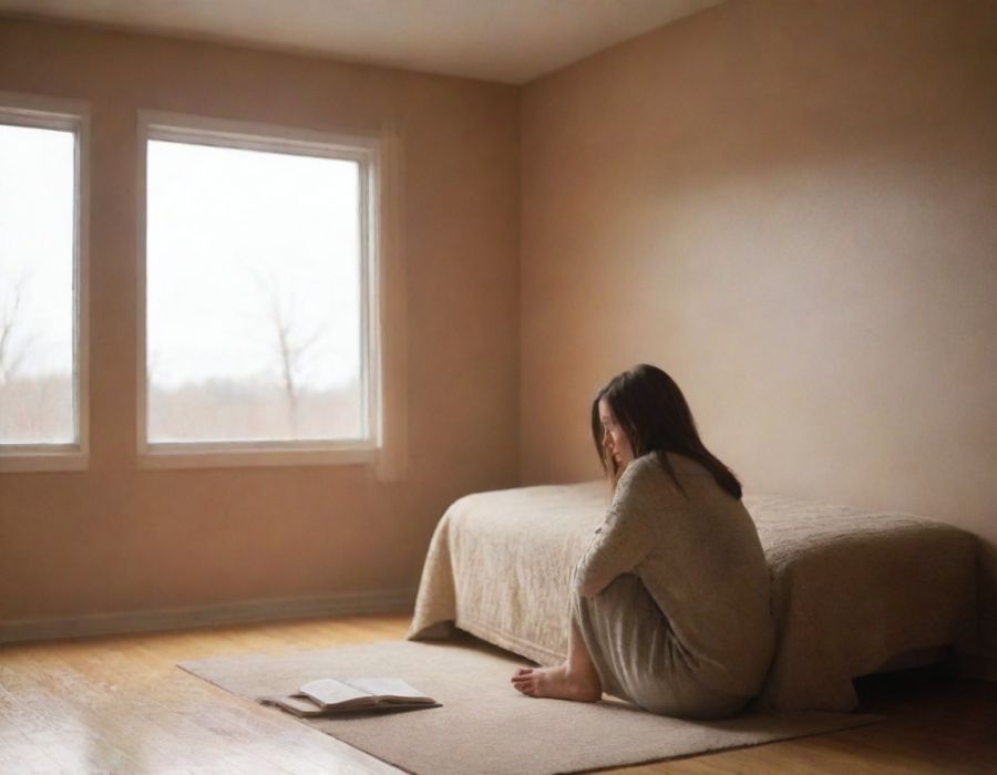 With Depression — or Without It?