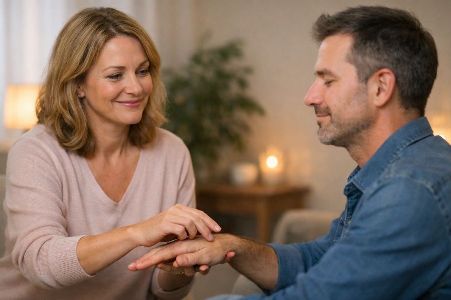 Psychologický revers a FasterEFT: proč skutečná změna funguje jinak