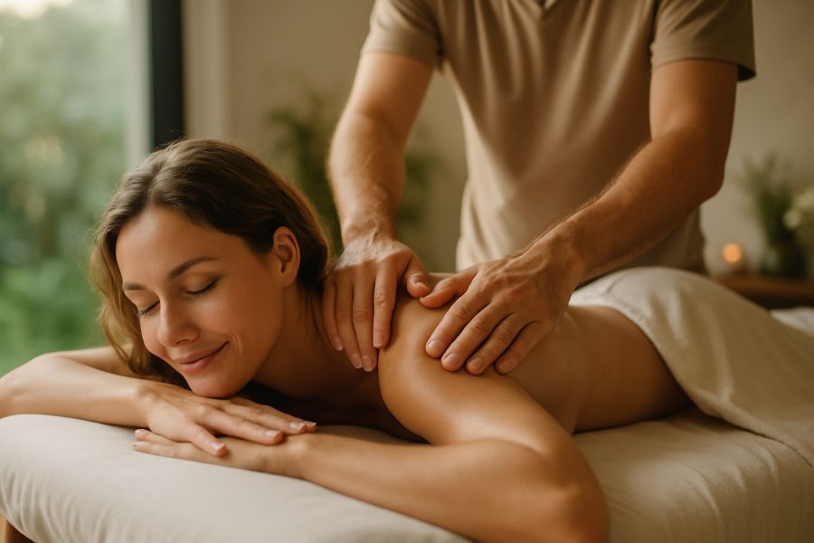 The Power of Touch: How Massage Therapy Can Heal Emotional Trauma
