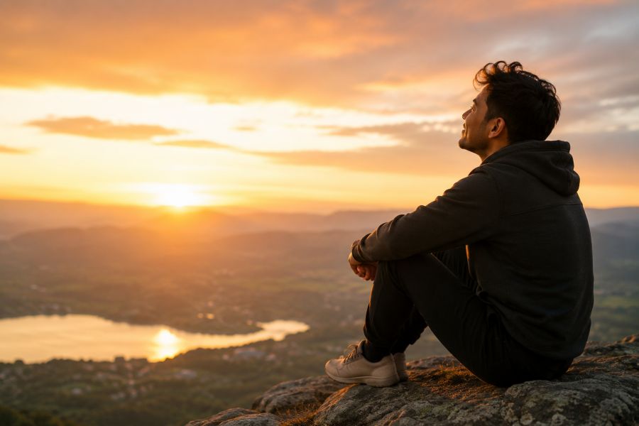 When We Fear Our Own Imagination: Why the Future Can Scare Us Before It Even Arrives