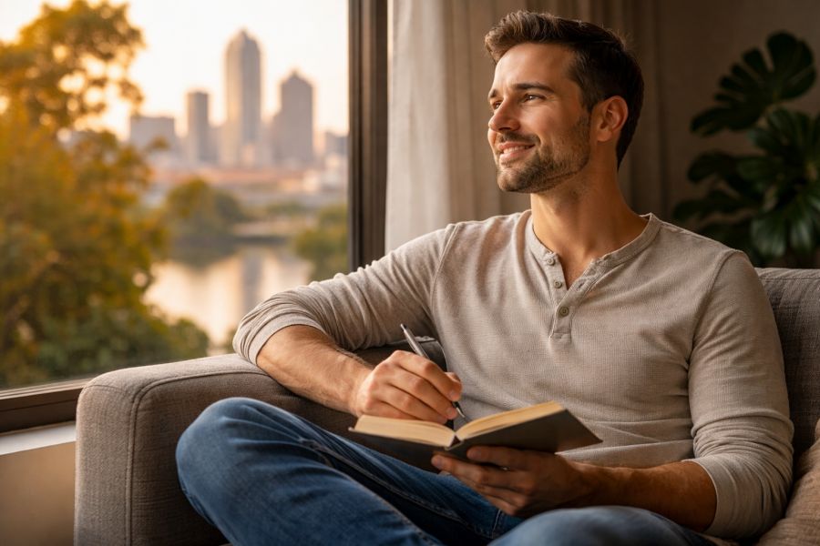 Breaking Free from Trauma: How FasterEFT Helped One Man Find Peace