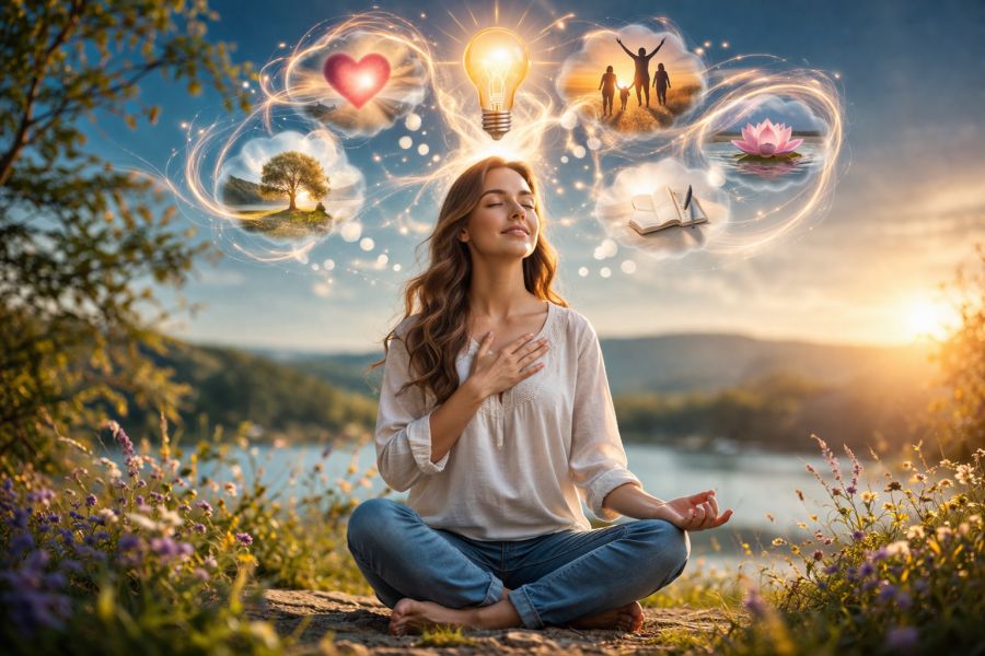 The Power of Thoughts: Unlocking Emotional Healing with FasterEFT