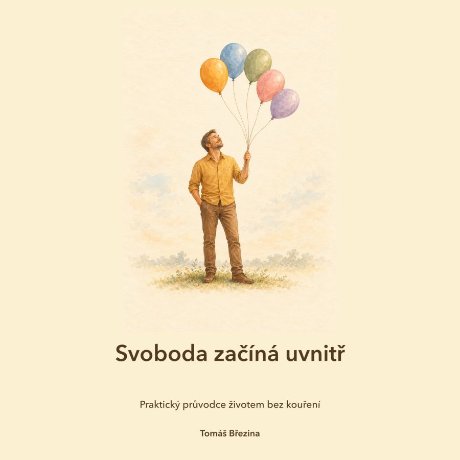Svoboda začíná uvnitř