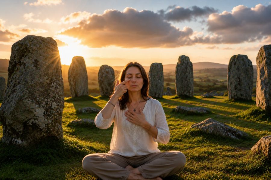 The Power of Tapping: How Stress Affects Our Physical Health