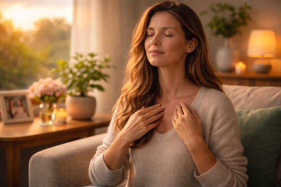 Releasing Emotional Blockages: A Journey of Self-Love and Forgiveness with FasterEFT