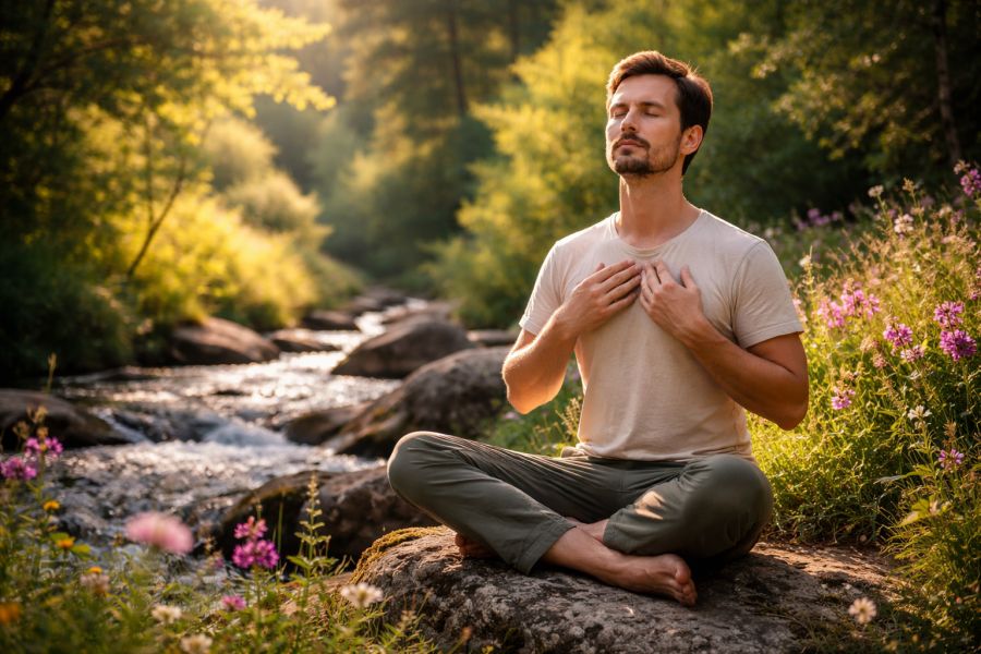 Focus on Yourself and Allow Change