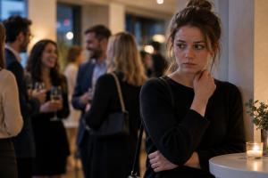 Fear of Strangers: Working with Social Anxiety Using FasterEFT