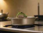 You Can’t Boil a Frog Quickly
